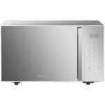 Micro-ondes - Hisense - 30 L - Gris H30MOMS9H – Puissant, Moderne et Ultra-Pratique