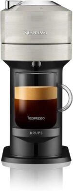 Machine à Café - Nespresso - Vertuo Next Gris - XN910B10 - Café Espresso et Longo de Haute Qualité – Image 3