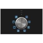 Four Encastrable Haier 60x60 cm Électrique – HOQK2ANN3GB – Chaleur tournante, Classe A+, Noir – Image 6