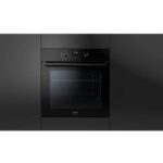 Four Encastrable Haier 60x60 cm Électrique – HOQK2ANN3GB – Chaleur tournante, Classe A+, Noir – Image 2