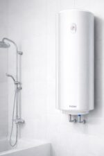 Chauffe-Eau Électrique HAIER 100L Vertical ES100V-A3 – Performance, Sécurité et Économie d’Énergie – Image 2