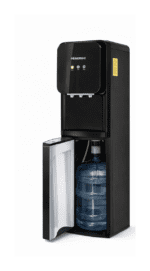 Fontaine à Eau - Hisense - Bottom Load avec Cache Bouteille - Noir - Garantie 12 mois – Image 2