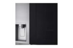 Réfrigérateur LG Side by Side 4 Portes InstaView™ avec Fontaine – 617 L – Gris | GC-X257CSEW – Image 3
