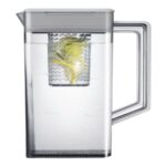 Réfrigérateur Samsung RF65DG9H0EB1EF Multi-Portes Noir – 636 L – Family Hub™ & IA – Inverter – No Frost – Image 5